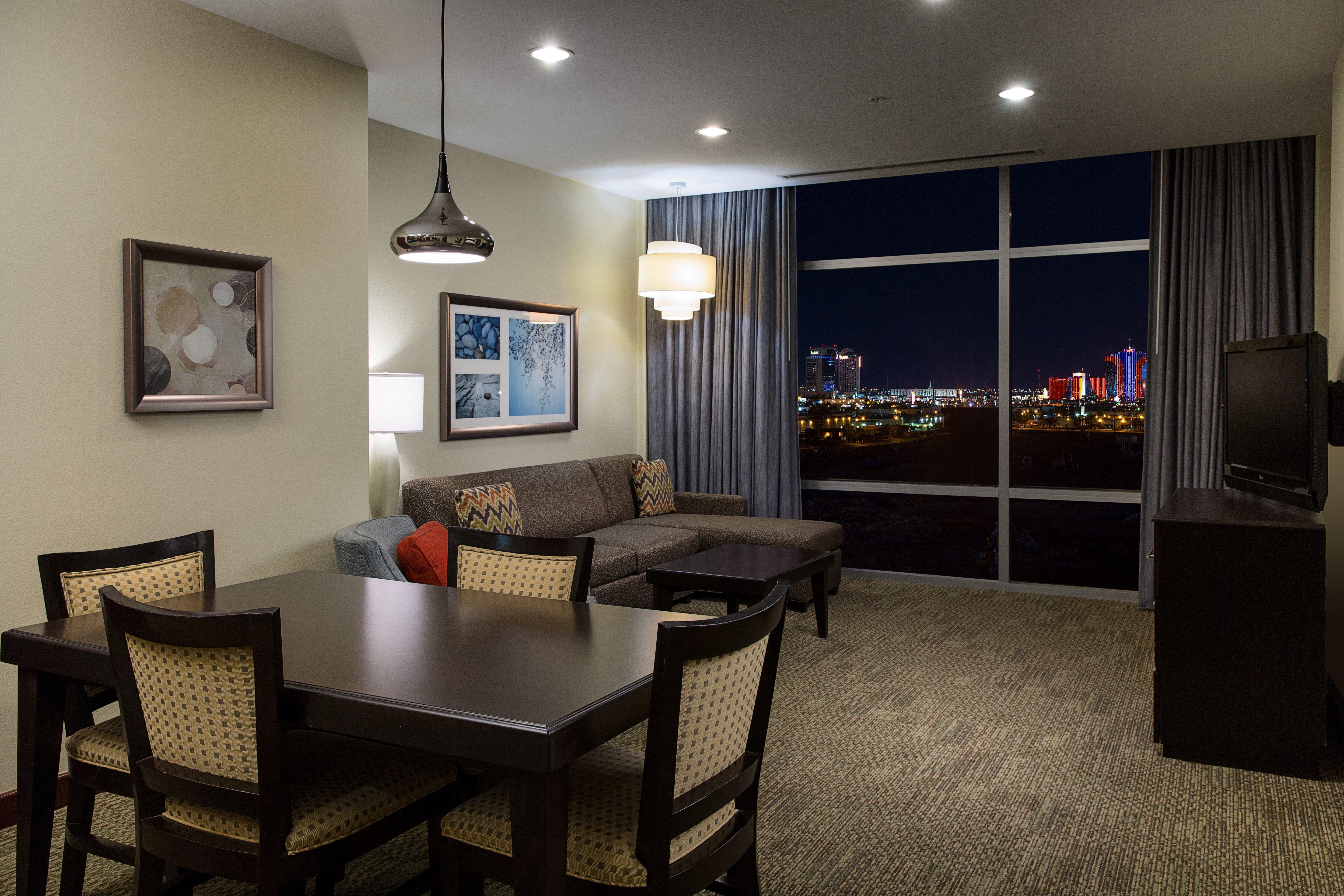 Staybridge Suites Las Vegas - Stadium District Ngoại thất bức ảnh
