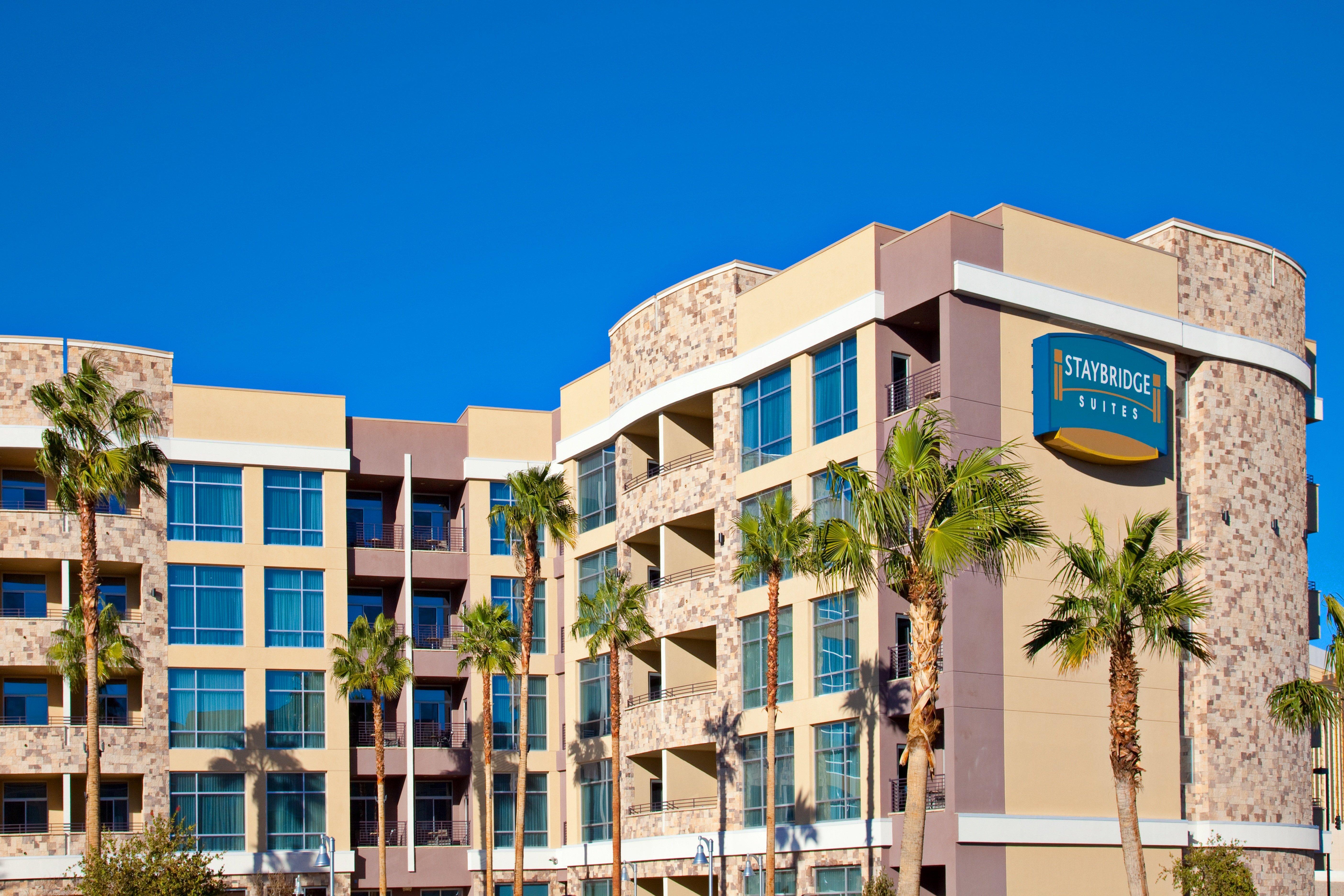 Staybridge Suites Las Vegas - Stadium District Ngoại thất bức ảnh