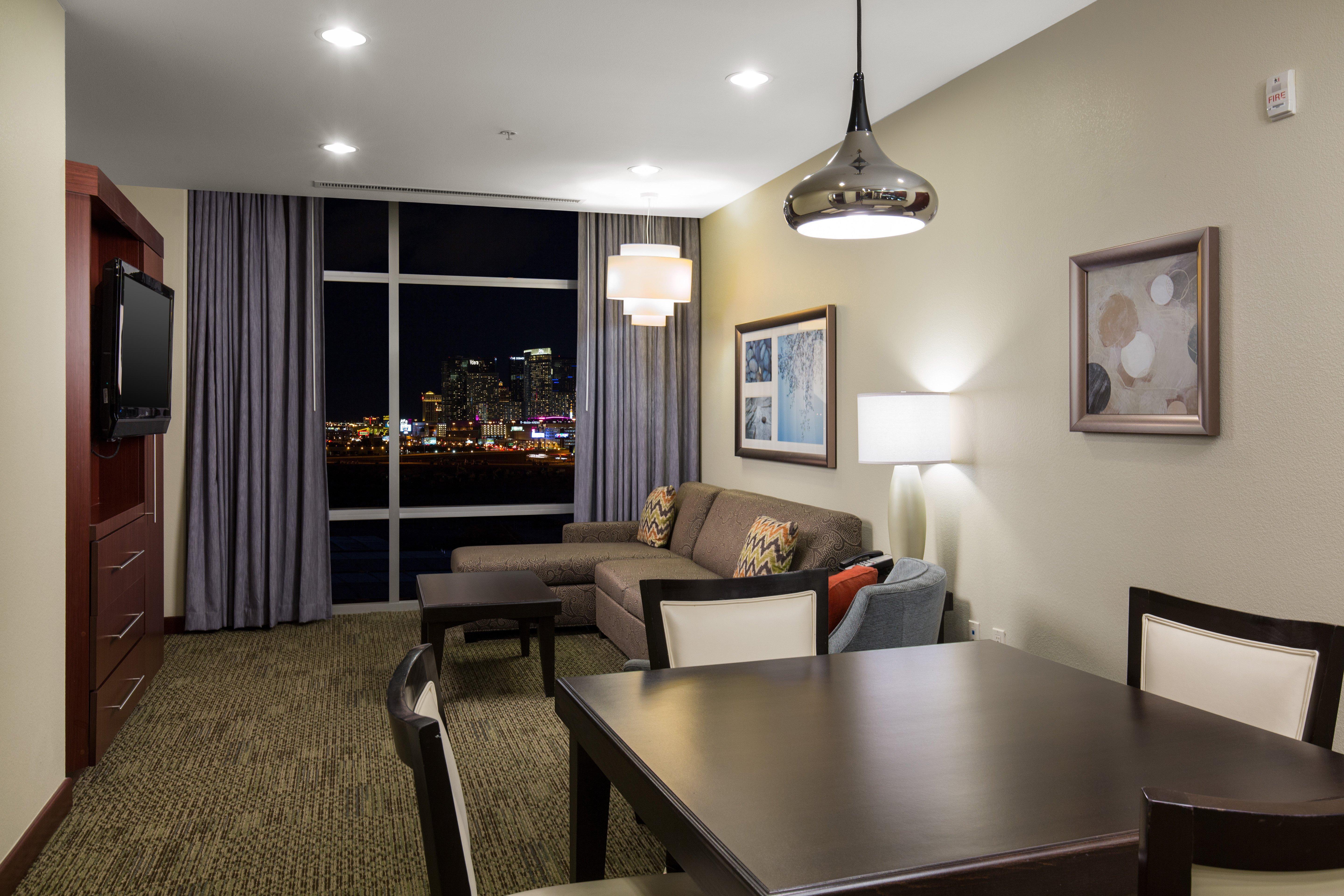 Staybridge Suites Las Vegas - Stadium District Ngoại thất bức ảnh