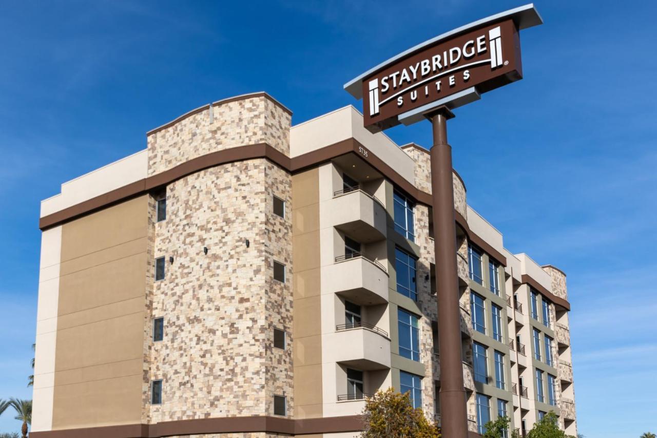 Staybridge Suites Las Vegas - Stadium District Ngoại thất bức ảnh