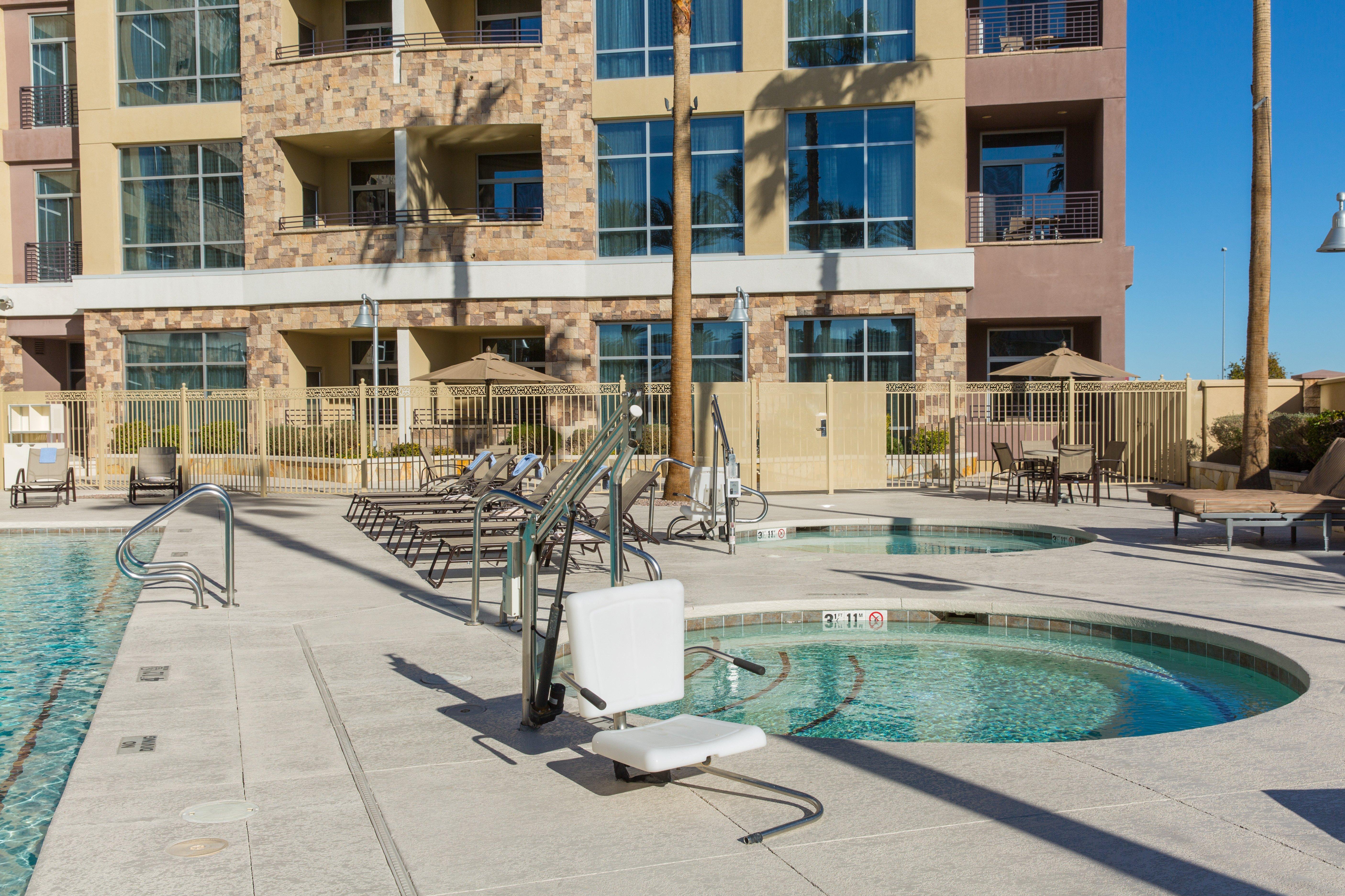 Staybridge Suites Las Vegas - Stadium District Ngoại thất bức ảnh