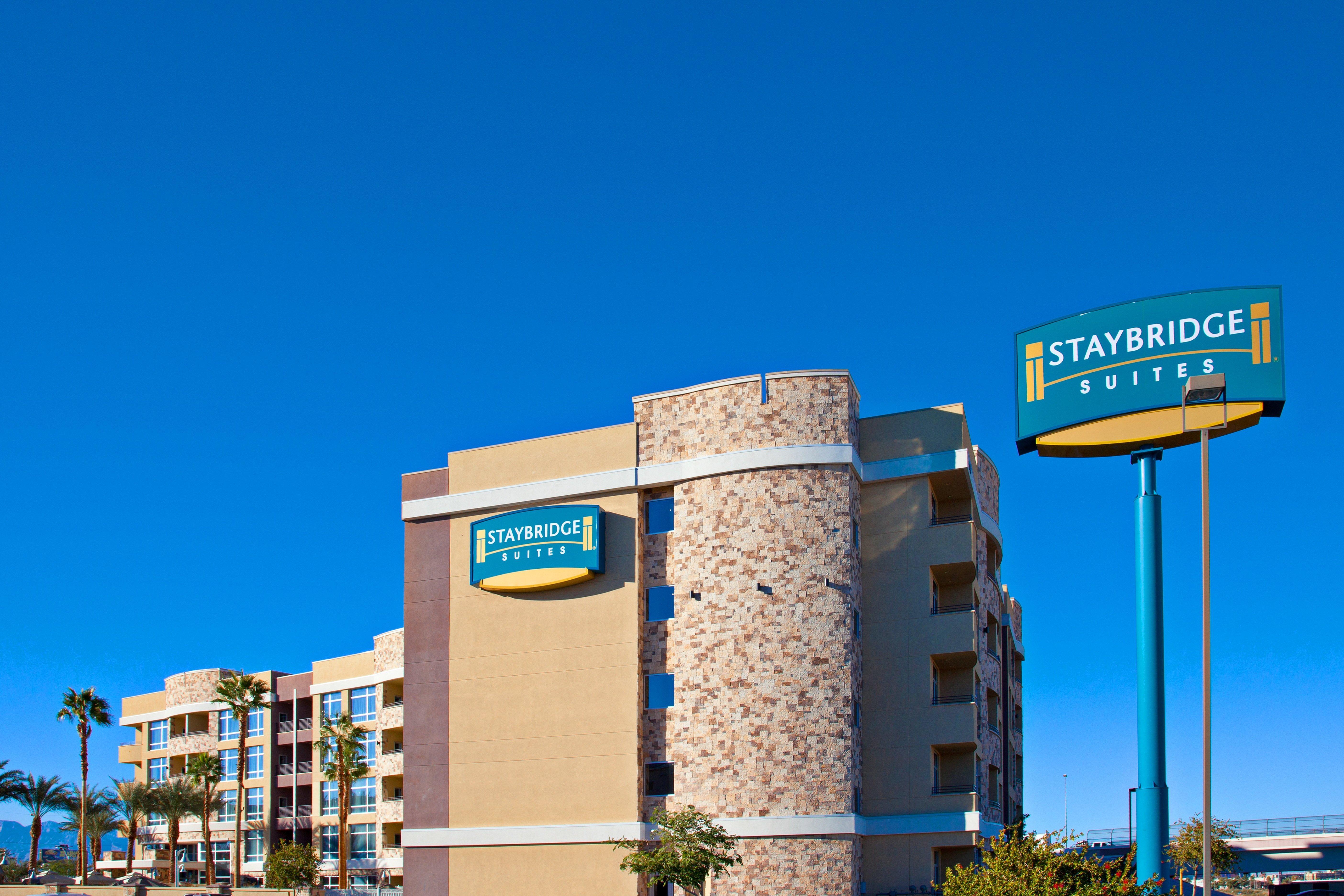 Staybridge Suites Las Vegas - Stadium District Ngoại thất bức ảnh