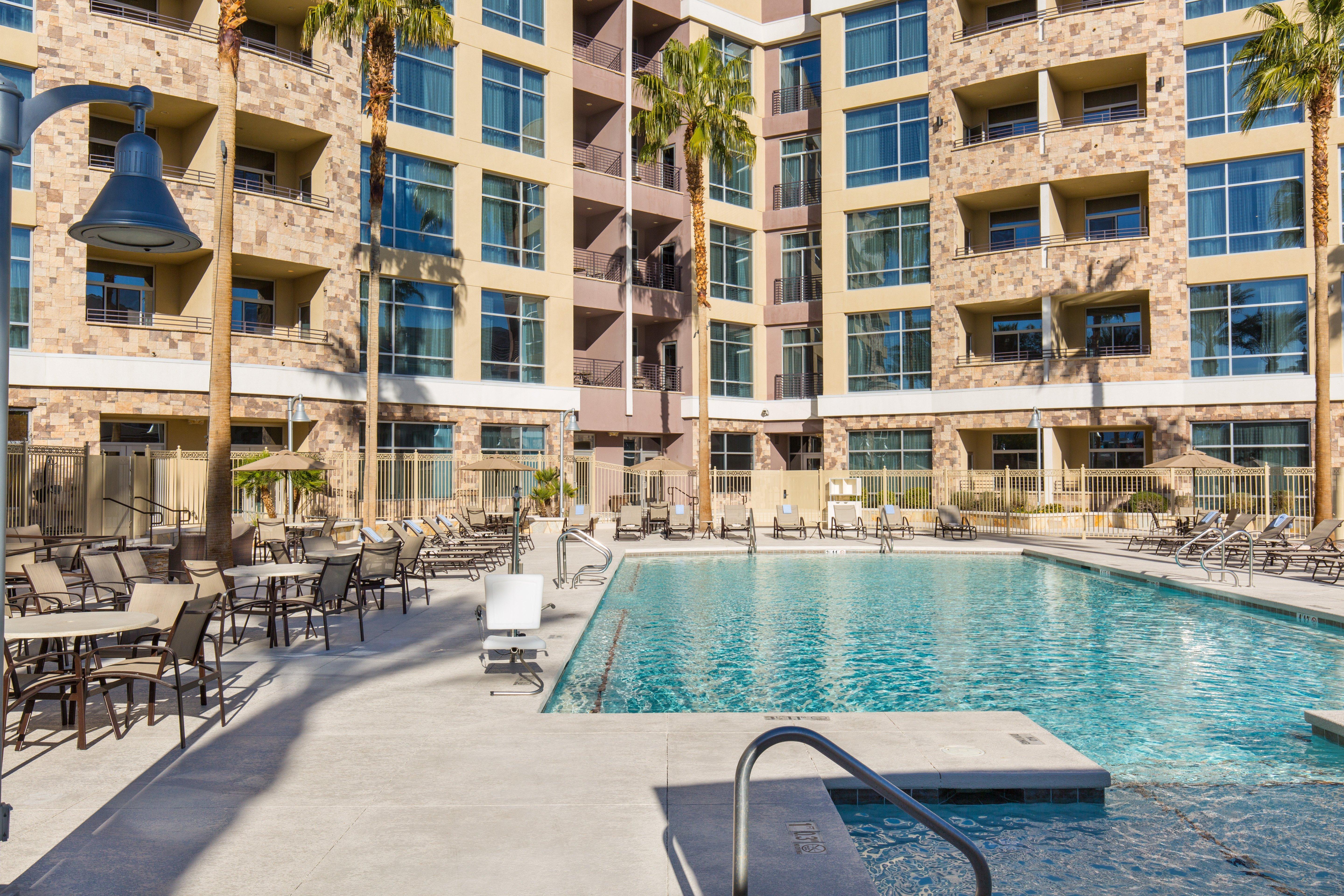 Staybridge Suites Las Vegas - Stadium District Ngoại thất bức ảnh