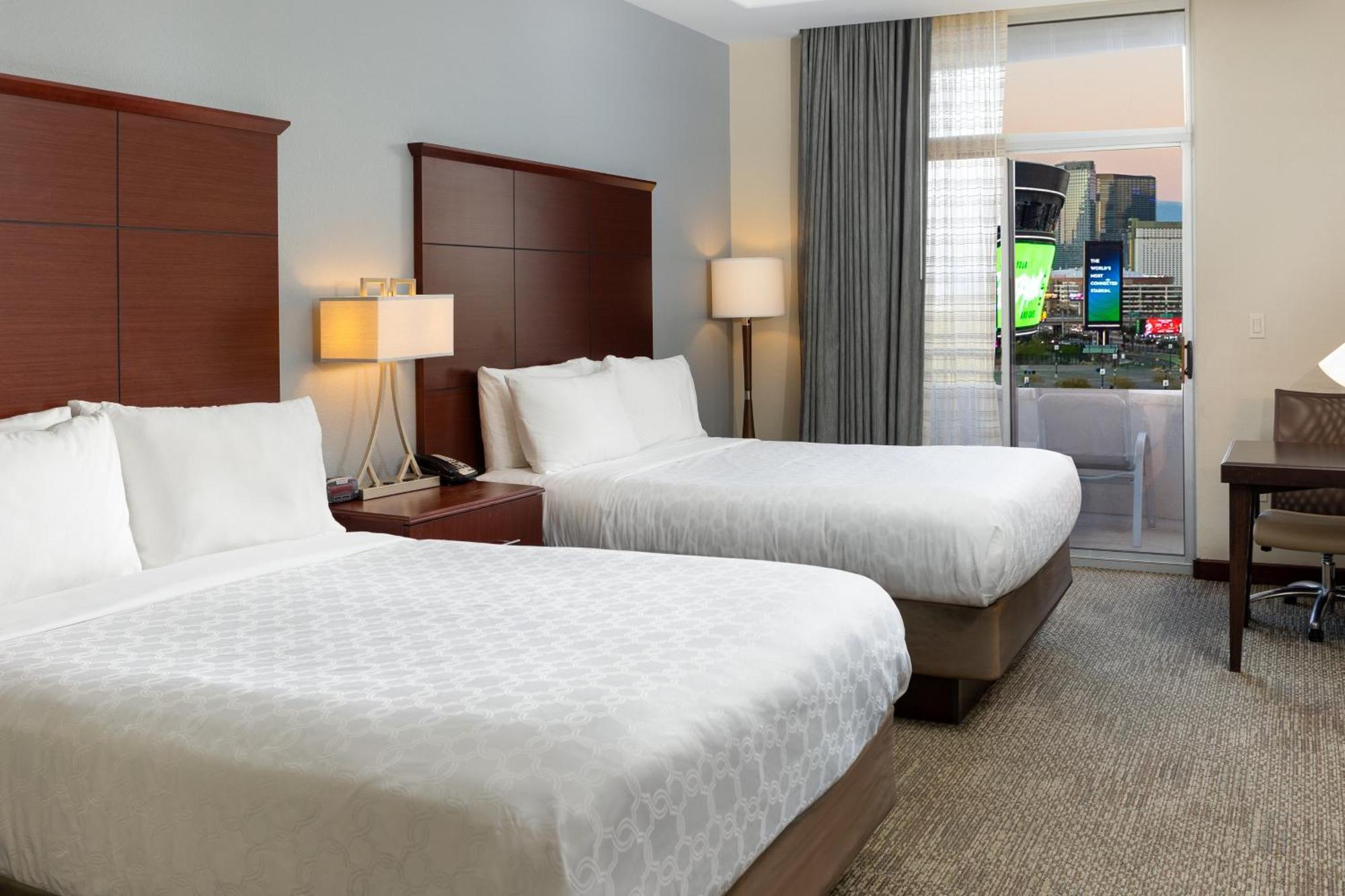 Staybridge Suites Las Vegas - Stadium District Ngoại thất bức ảnh