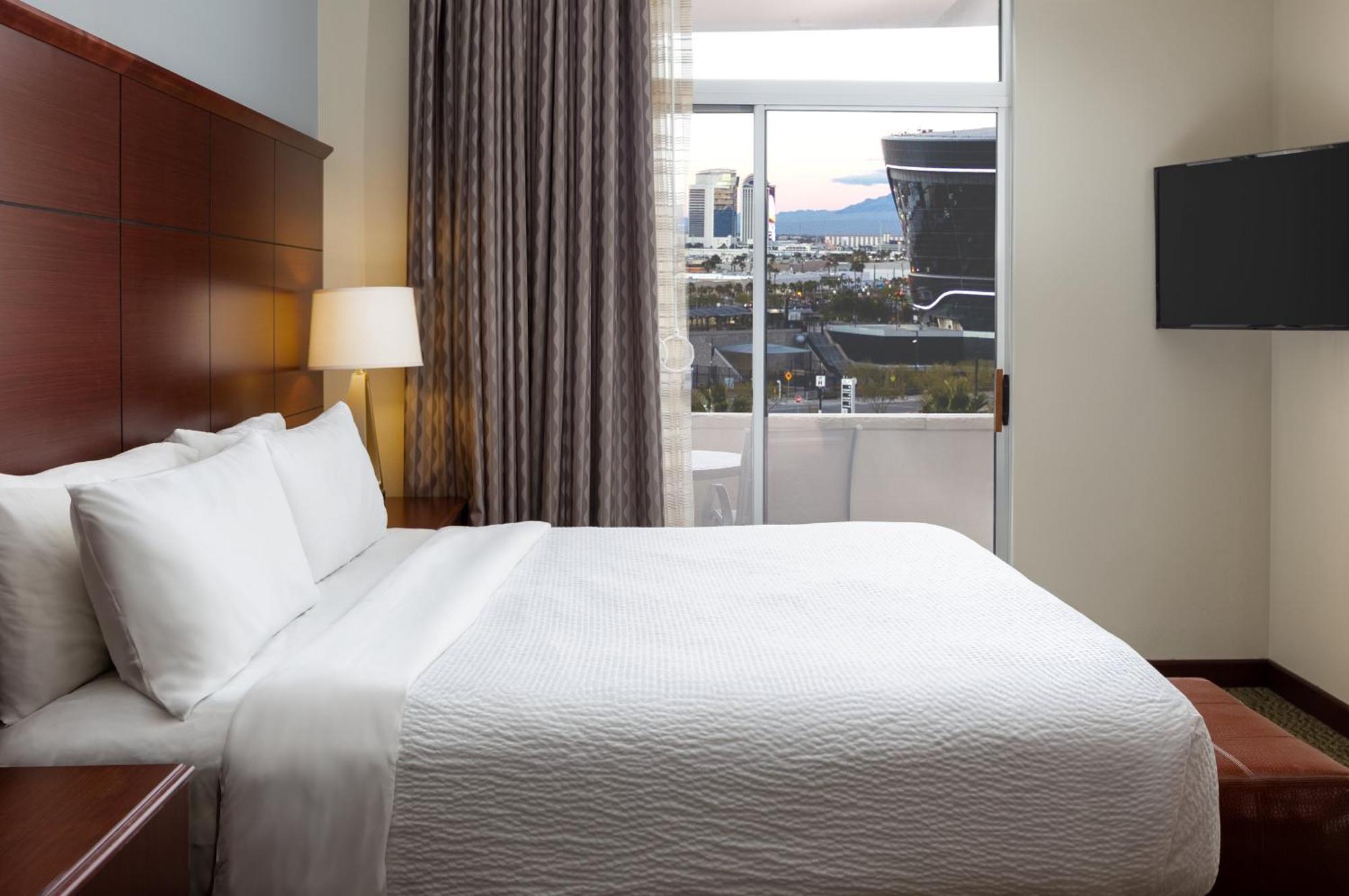 Staybridge Suites Las Vegas - Stadium District Ngoại thất bức ảnh