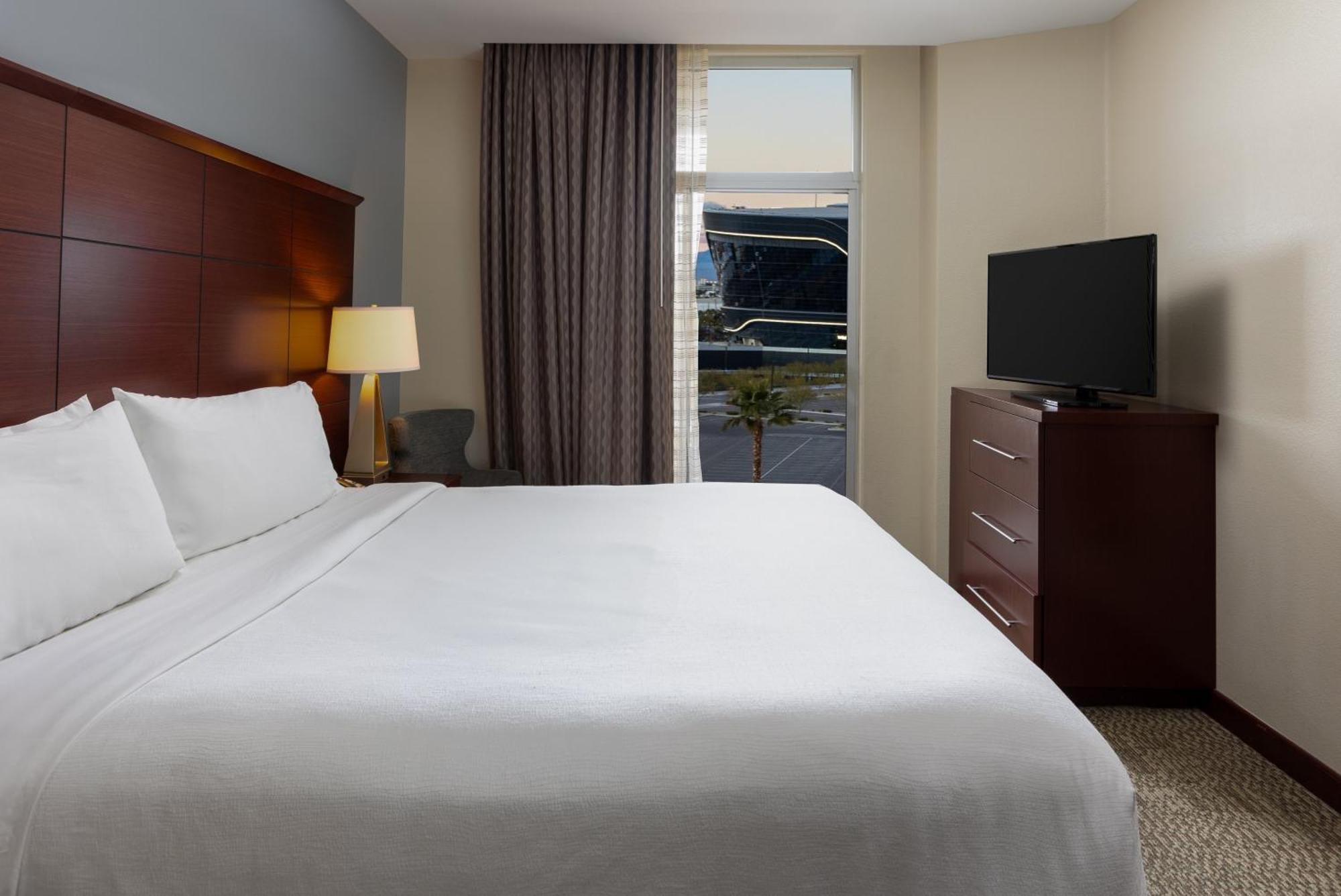 Staybridge Suites Las Vegas - Stadium District Ngoại thất bức ảnh