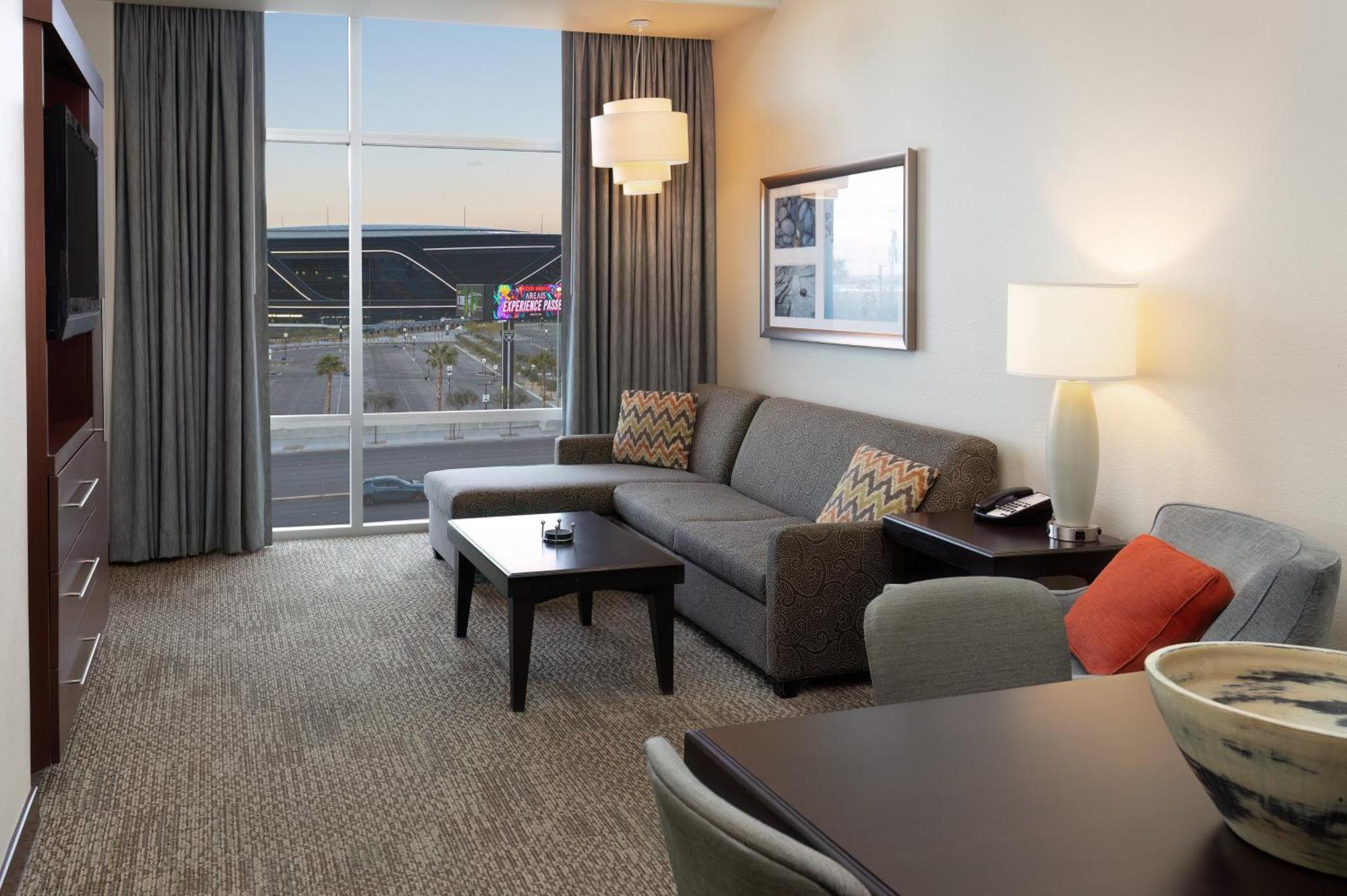 Staybridge Suites Las Vegas - Stadium District Ngoại thất bức ảnh