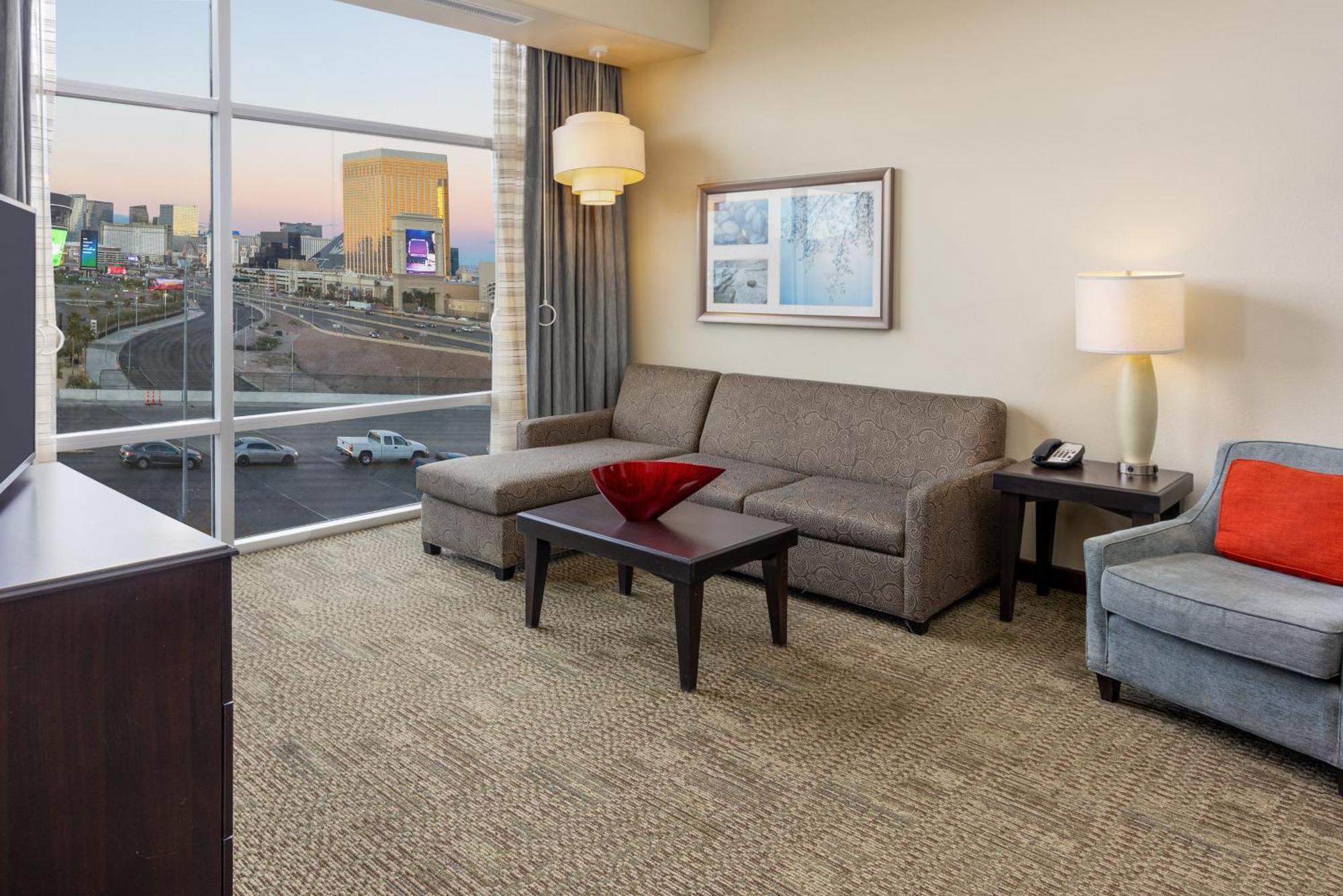 Staybridge Suites Las Vegas - Stadium District Ngoại thất bức ảnh